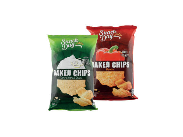 BAKED CHIPS