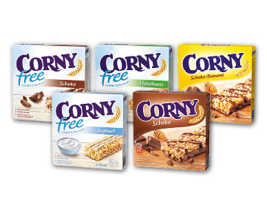 CORNY Müesliriegel