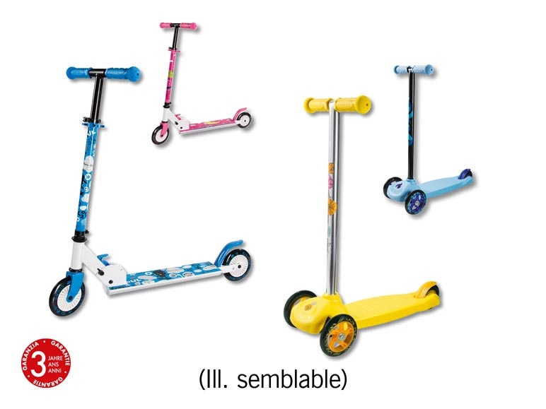 Trottinette/ trottinette 3 roues