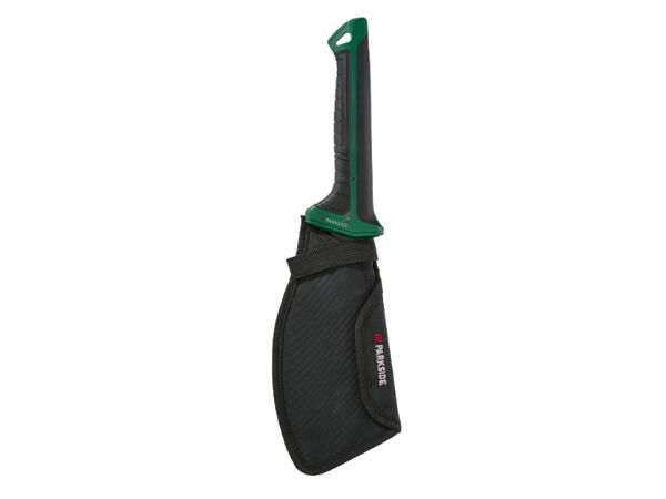 Handspade/-yxa/krumkniv