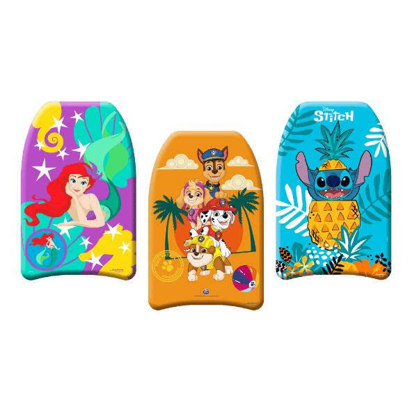 DISNEY(R)/NICKELODEON(R) 				Bodyboard