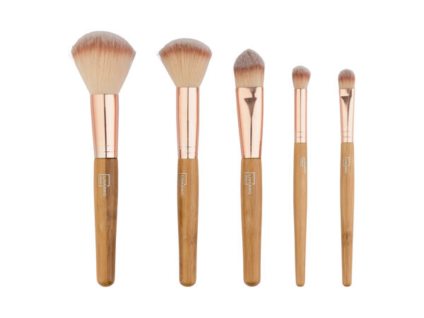 Makeup Brush Set, Cosmetic Mirror or Facial Cleansing Set