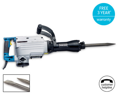 1700W Demolition Breaker