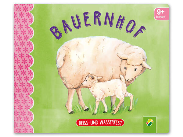 Baby Buch