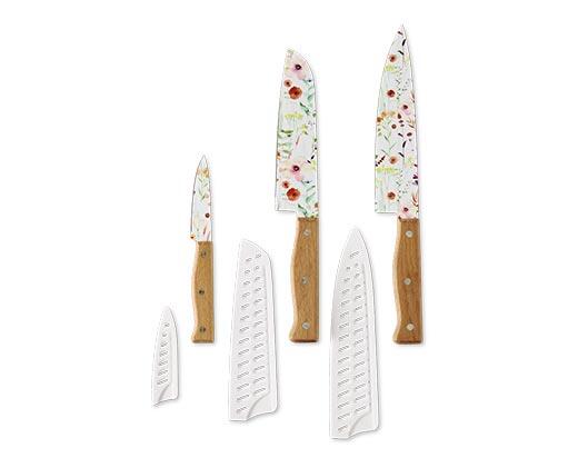 Crofton 
 6-Piece Resin Knife Set