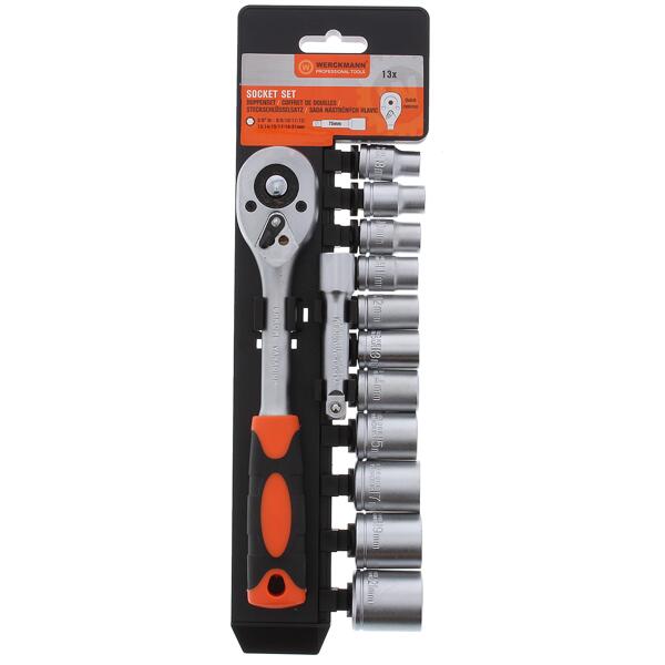 Set d'embouts Werckmann