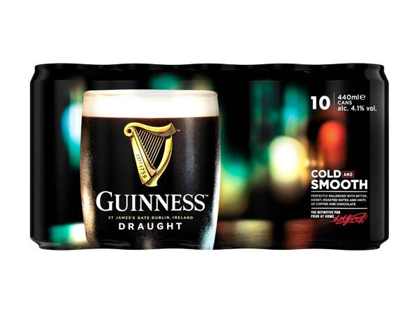 Guinness Draught