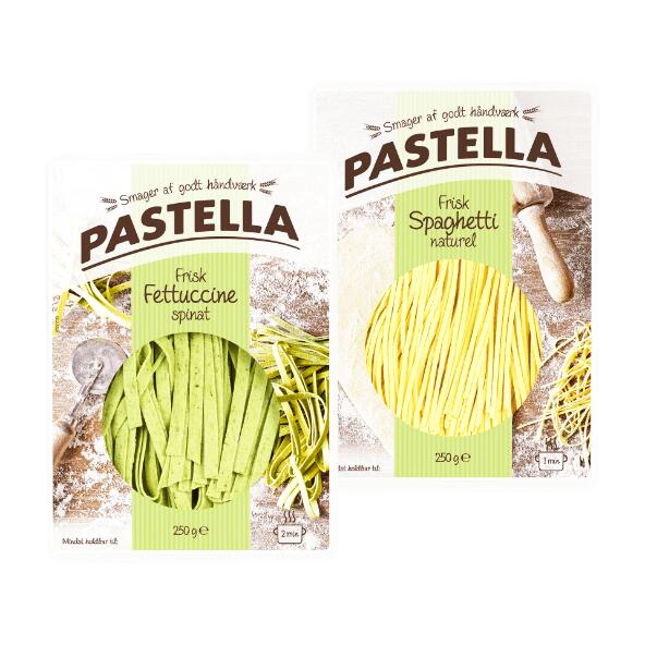 Frisk pasta