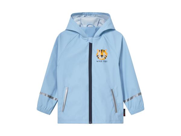Kids' Waterproof Jacket