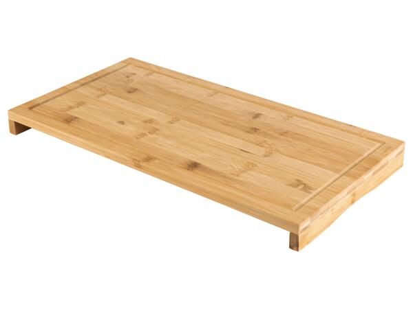 Wooden Hob Cover & Chopping Board