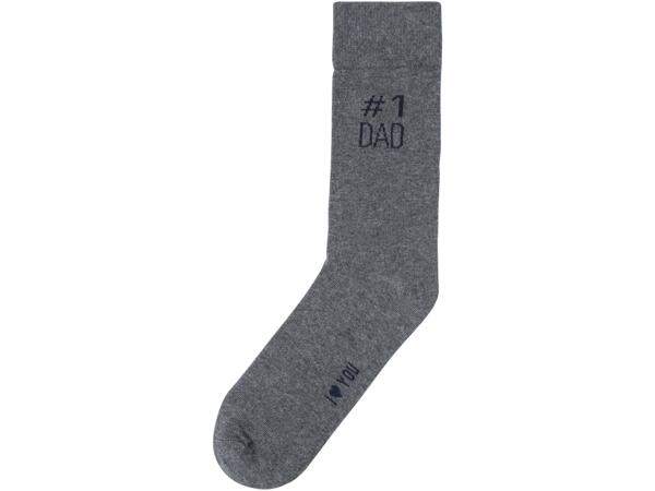 Father's Day Socks
