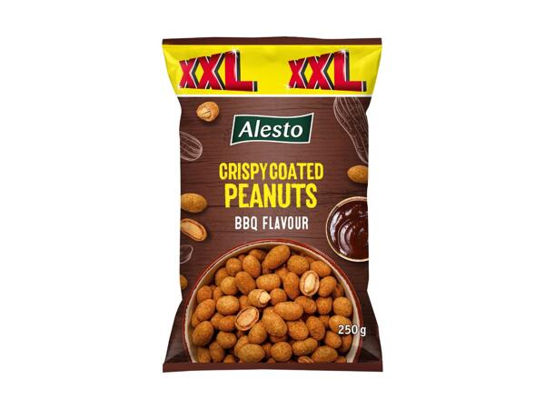 XXL Crispy Coated Peanuts