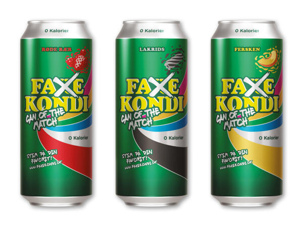 Faxe Kondi Can of the Match