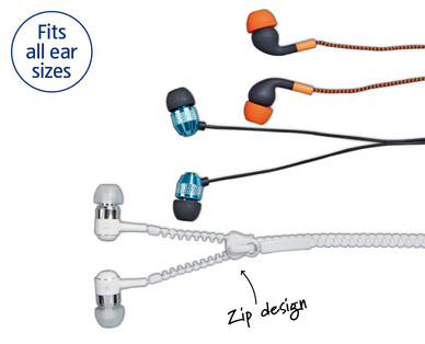 Earphones