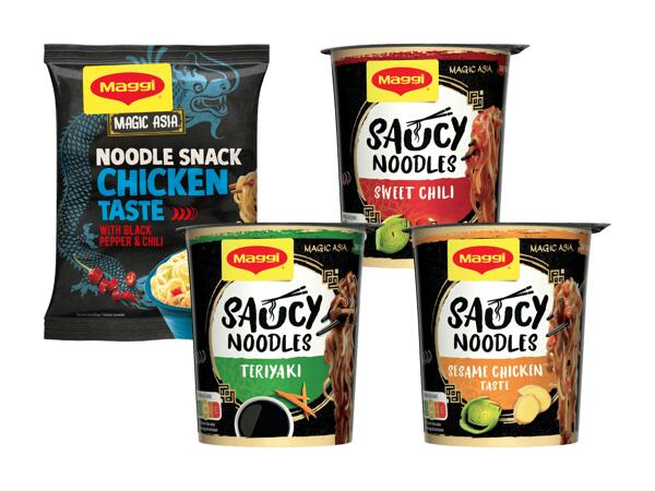 Maggi Produkte