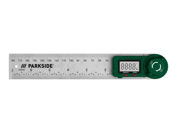 Parkside Digital Angle Finder