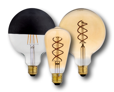 Ampoules LED rétro OSRAM