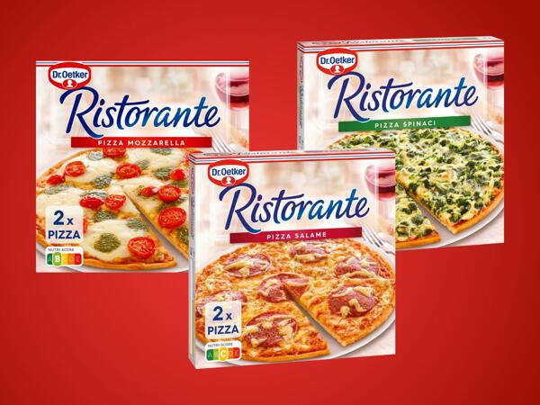 Ristorante Pizza
