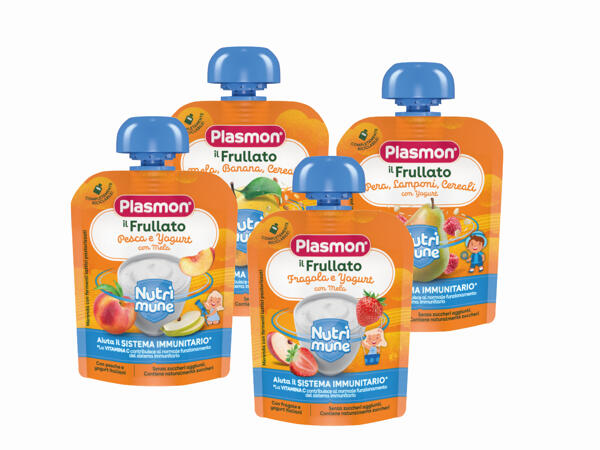 "Il Frullato" - Squeeze and Taste