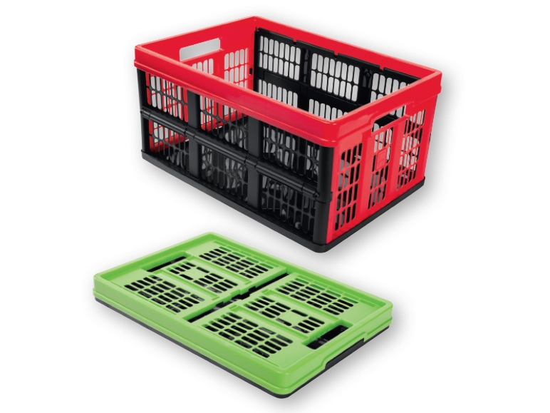 Ordex(R) 45L Collapsible Crate