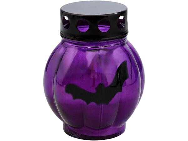 Halloween Candle