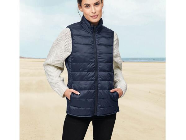 Ladies' Parka with Inner Vest