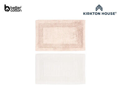 Luxury Cotton Tufted Bath Mat