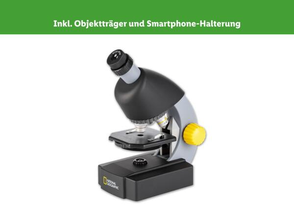 Teleskop + Mikroskop-Set