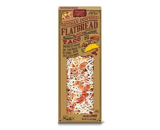 Mama Cozzi's Pizza Kitchen 
 Taco Flatbread