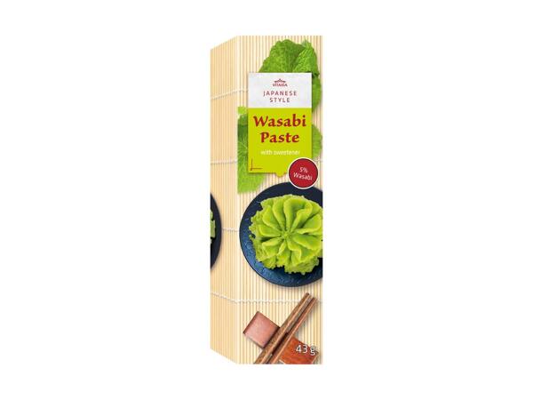Wasabi Paste