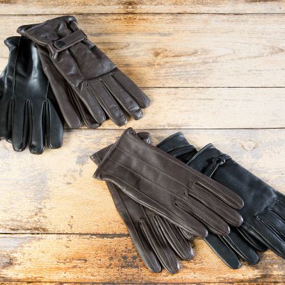 Lederhandschuhe
