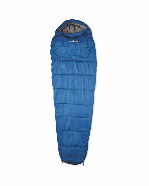 Adventuridge Hiking Sleeping Bag - Aldi - Great Britain - Specials archive