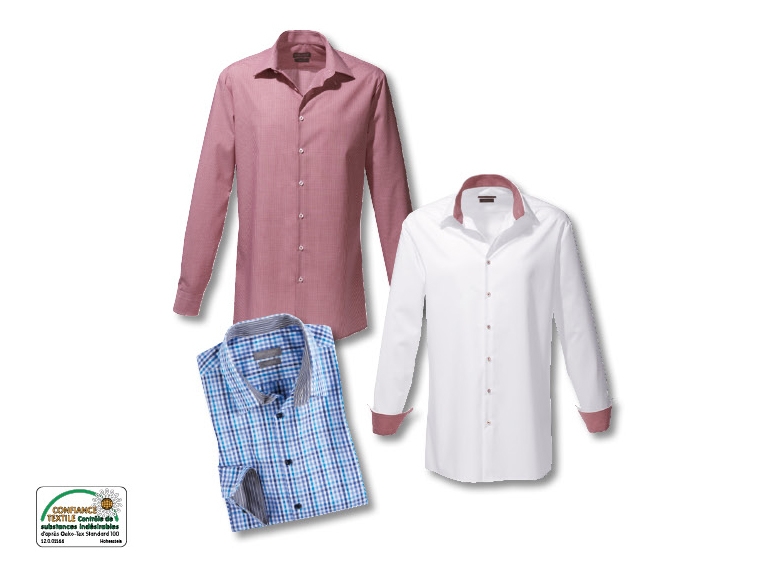 Chemise "Slim Fit"