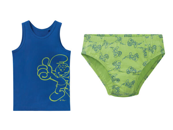 Boys' Underwear Set