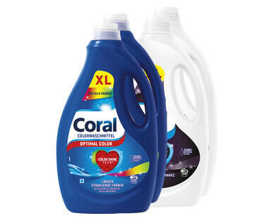 CORAL
LESSIVE