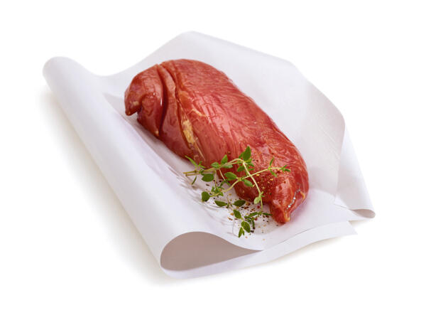 Filet mignon de porc à l'ardennaise