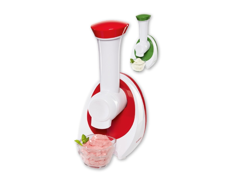 Silvercrest Kitchen Tools(R) 200W Sorbet Maker