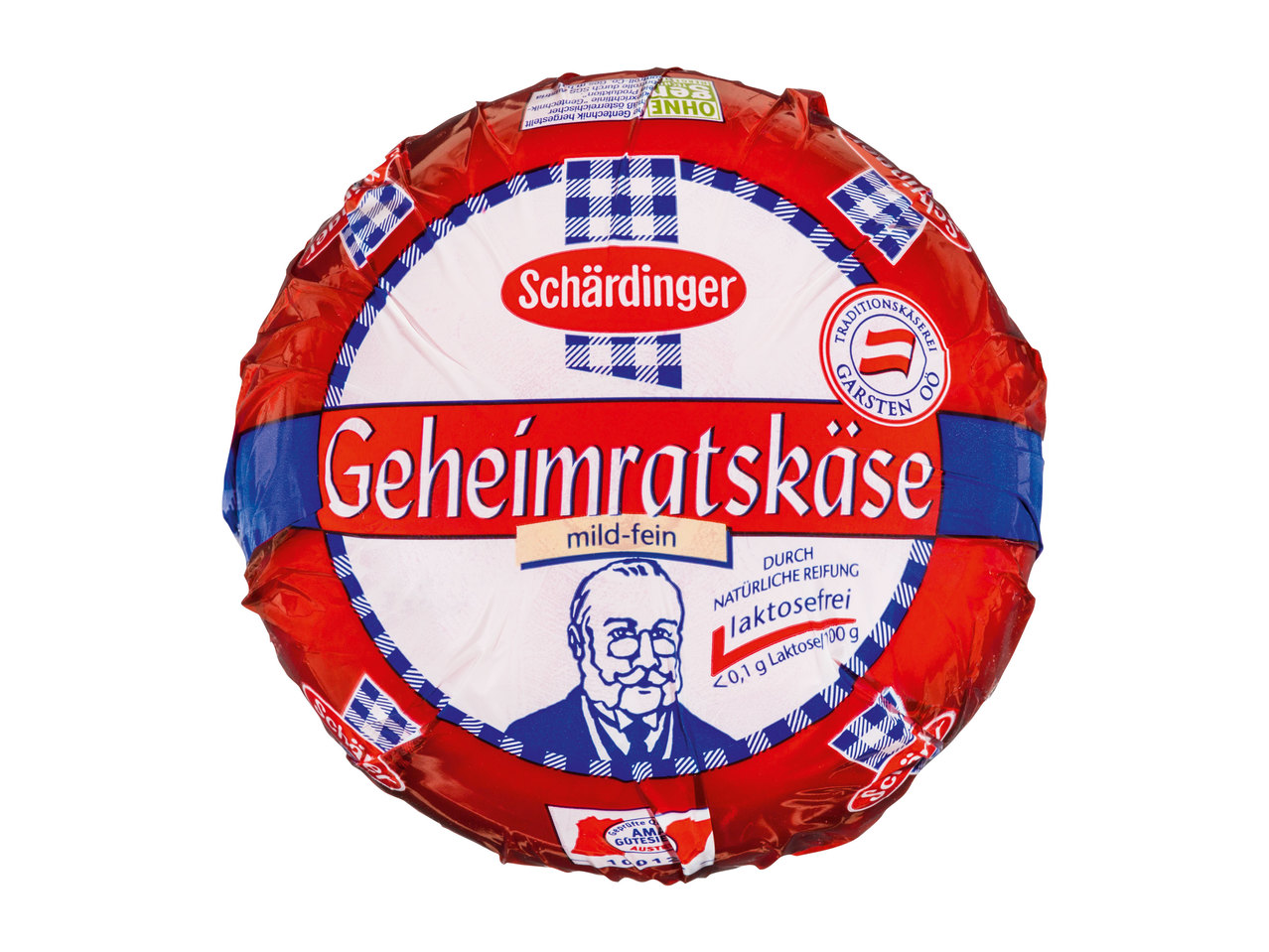 SCHÄRDINGER Geheimratskäse