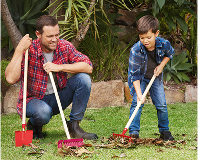 Children's Garden Tools