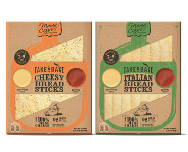 Mama Cozzi's Breadsticks