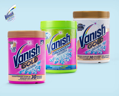 VANISH Oxi Action