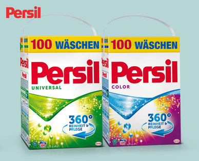 PERSIL Voll-/Colorwaschmittel Pulver