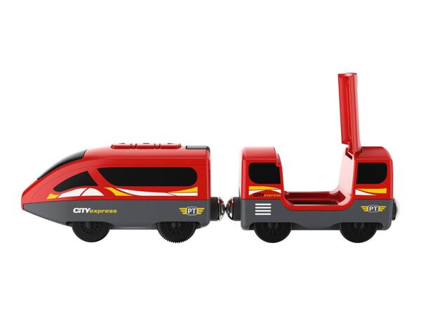 Playtive Remote Control Train Set - 4 Piece set