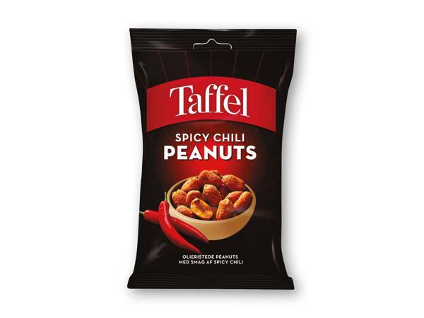 Taffel nødder