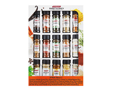 Stonemill Bulk Spices Pack 830g