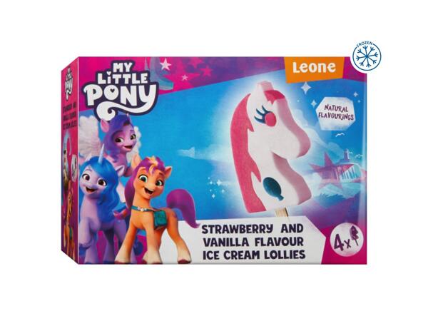 Leonie Ice Cream Lollies