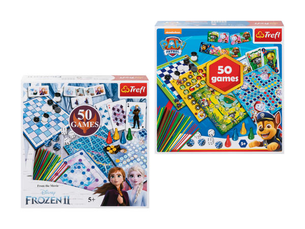 Collection de jeux