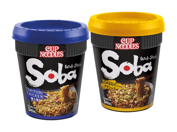 Soba Cup