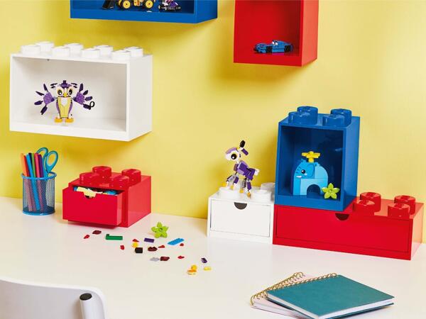 LEGO Desk Drawer