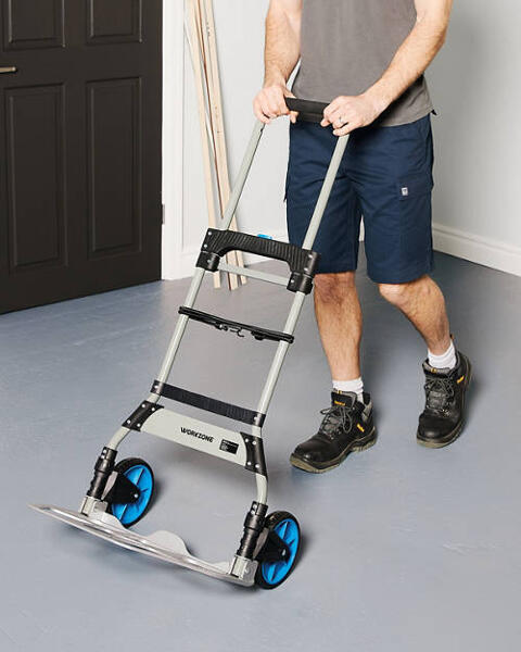 Foldable Handtruck